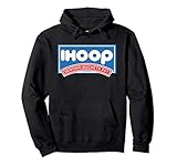 Ihoop Basketball Hoodie - Bball Pull Over Hoodie 24/7