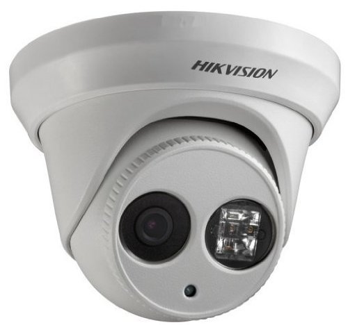 HIKVISION DS-2CD3332-I 3.0MP 2.8mm HD 1080P EXIR 30M IP Dome Network Camera PoE