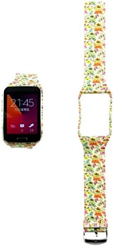 Tonsee Owl Replacement Watch Wrist Strap Wristband for Samsung Galaxy Gear R750