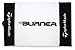 TaylorMade Burner Cart Towel White/Black