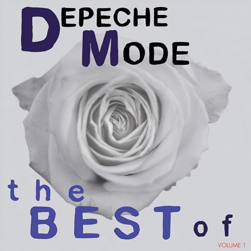 DEPECHE MODE - Best of Depeche Mode - Amazon.com Music