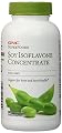 GNC SuperFoods Soy Isoflavone Concentrate 90 Capsules