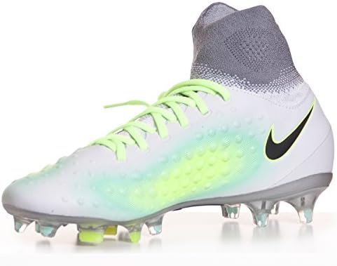 定番の人気シリーズpoint ポイント 入荷 キッズ マジスタ オブラ Ii Fg ブラック ゴーストグリーン ピュアプラチナ シューズ