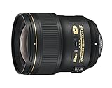 Nikon AF-S NIKKOR 28mm F/1.4E ED F/1.4-16 Fixed Zoom Camera Lens, Black