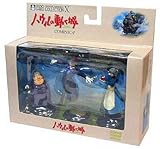 Studio Ghibli Sophie Turnip Witch Image Model Collection X Box Set Action Figure