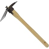 Zenport Planting Hoe, 3-Inch Pick