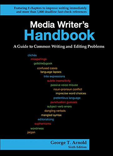 Media Writer's Handbook