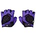 Harbinger Women's Flexfit Wash and Dry Weightlifting Gloves with Padded Leather Palm (Pair) (2017 Model)