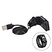 1-Pack Charger for Tomtom Spark 1 3,Runner 2 3, Golfer 2 SE, Adventurer - USB Charging Cable Dock Cradle 3.3ft - Smartwatch Accessories