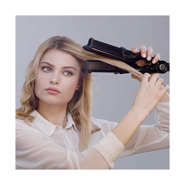 Toni-Guy-Deep-Barrel-Hair-Waver-32-mm-Black Toni & Guy Deep Barrel Hair Waver, 32 mm - Black