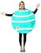 Rasta Imposta Women's Blue Striped Candy Crush