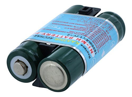 TechFuel Battery for Kodak EasyShare CX7430 Camera Replaces KAA2HR