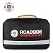 Always Prepared Premium 125 Piece Roadside Emergency Assistance Kit with Jumper Cables - All-in-One Auto, Visibility, Safety, and First Aid Essentials