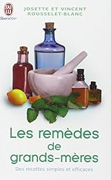 Les  remèdes de grands-mères