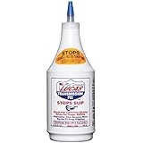 LUCAS 10009-12PK Transmission Fix Stop Leak - 24 oz, (Pack of 12)