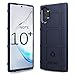 Sucnakp Galaxy Note 10+ Plus/5G/Pro Case,Heavy Duty Shock Absorption Phone Cases Impact Resistant Protective Cover for Samsung Galaxy Note 10+ Plus（New Blue）