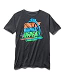 Under Armour Big Boys' UA Dominate The Court T-Shirt