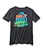 Under Armour Big Boys' UA Dominate The Court T-Shirt