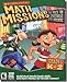 Math Missions With Card Game (Kindergarten - 2nd Grade)