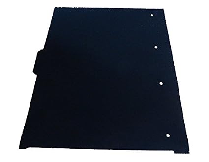 Autix Nr 378 Gastraumteppich Fussmatte Teppich Hinten Amazon De Auto