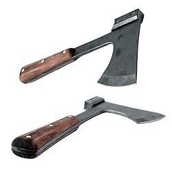 Toferner Hand Forged Tramp Camping Axe -Made of