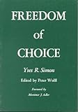 Freedom of Choice