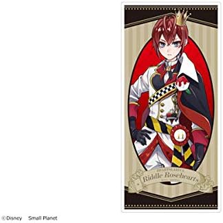 Amazon Co Jp ディズニー ツイステ マグネットシート ｖｏｌ ４ ０１ リドル ローズハート ホビー