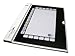 VT Mini 5-Inch Touch Screen Graphic Tablet (White)