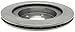 ACDelco Silver 18A624A (19261848) Non-Coated Rear Disc Brake Rotor