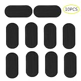 SEALEN Hair Grippers, Hair Holder, Hair Velcro Fixed Fringe Hair Makeup Tools 10 PCS