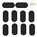 SEALEN Hair Grippers, Hair Holder, Hair Velcro Fixed Fringe Hair Makeup Tools 10 PCS