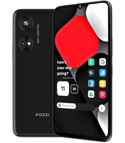 スマホ Amazon.com: ZTE AVID PLUS Z828, (8GB, 1GB RAM), 5.0
