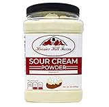 Hoosier Hill Farm Real Sour Cream powder, Gluten