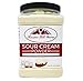 Hoosier Hill Farm Real Sour Cream powder, Hormone free, 2 lbs