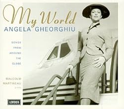 My World: Songs From Around the World