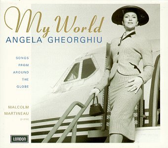 My World: Songs From Around the World