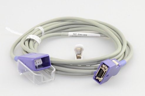 Datascope/Mindray SpO2 Extension Cable 0012-00-1464