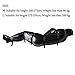 Full Body BDSM Bondage Bag Leather Bundle Straps – Adult Games Belt Sex Toys for Couples Black Fetish Bondage Restraints Sex Products,Lthumb 2
