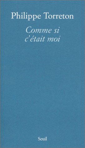 Comme si c'était moi