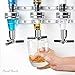 Final Touch Wall Mounted Liquor Dispenser