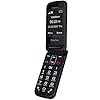 Easyfone-Prime-Flip-Big-Button-Senior-Flip-Mobile-Phone-Easy-to-Use-Clamshell-Mobile-Phone-for-Seniors-with-Charging-Dock-Red Easyfone Prime-Flip GSM SIM-Free Mobile Phone for Elderly, Unlocked Senior Phones with Big Button, Basic Mobile Phone…