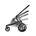 Quinny Moodd Stroller, Black Devotion