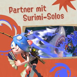 Splatoon Raiders 5