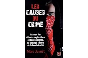 Les causes du crime