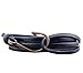 Leather Hook Bracelet for Men and Women - Durable PU Leather Bangle - Unisex Fashion Jewelry
