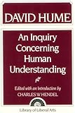 An Inquiry Concerning Human Understanding