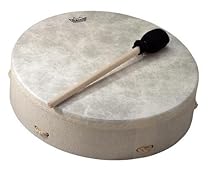 Remo Buffalo Drum - Standard, 14