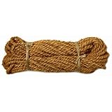 WELLINGTON CR31650 50' Coconut Fiber Rope