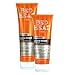 TIGI Bed Head Styleshots Extreme Straight Shampoo (8.45 fl oz) and Conditioner (6.76 fl oz)