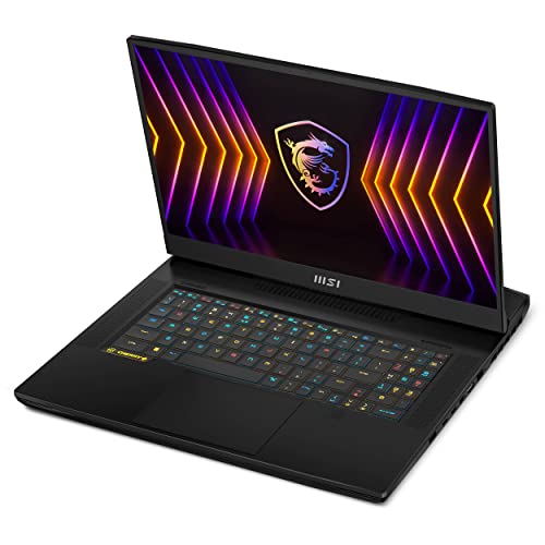MSI Titan GT77 12UHS Gaming Entertainment Laptop (Intel i7